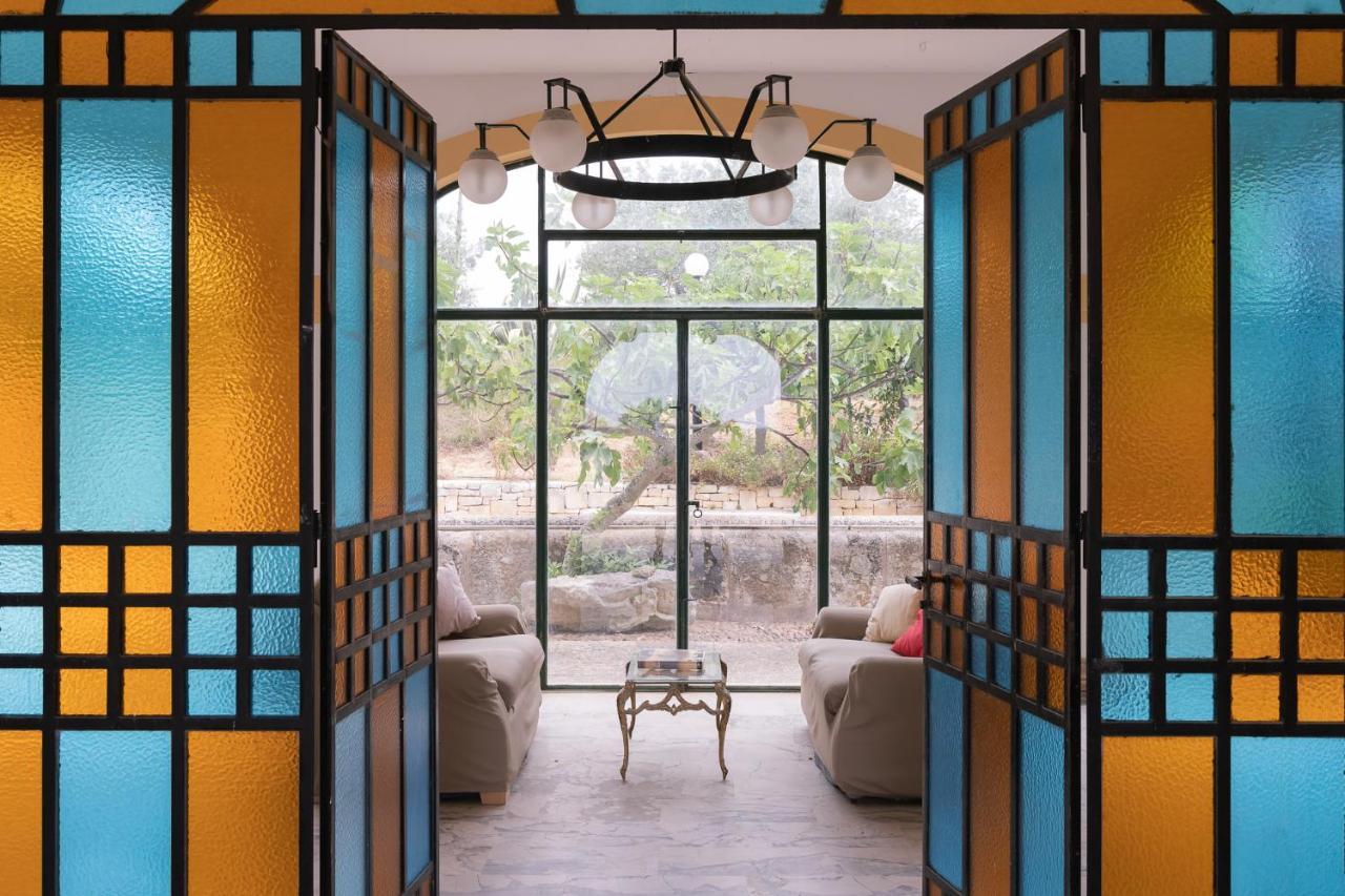 Villa Le Lune Santa Margherita di Belice 외부 사진