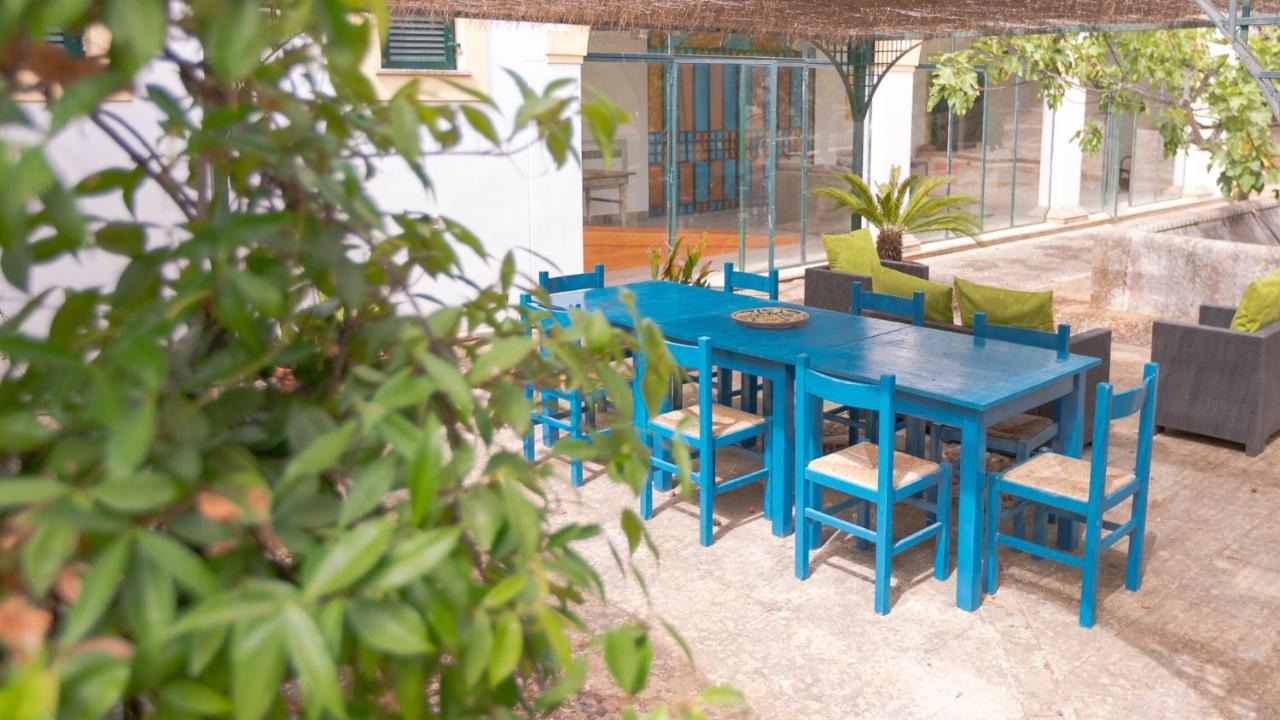 Villa Le Lune Santa Margherita di Belice 외부 사진