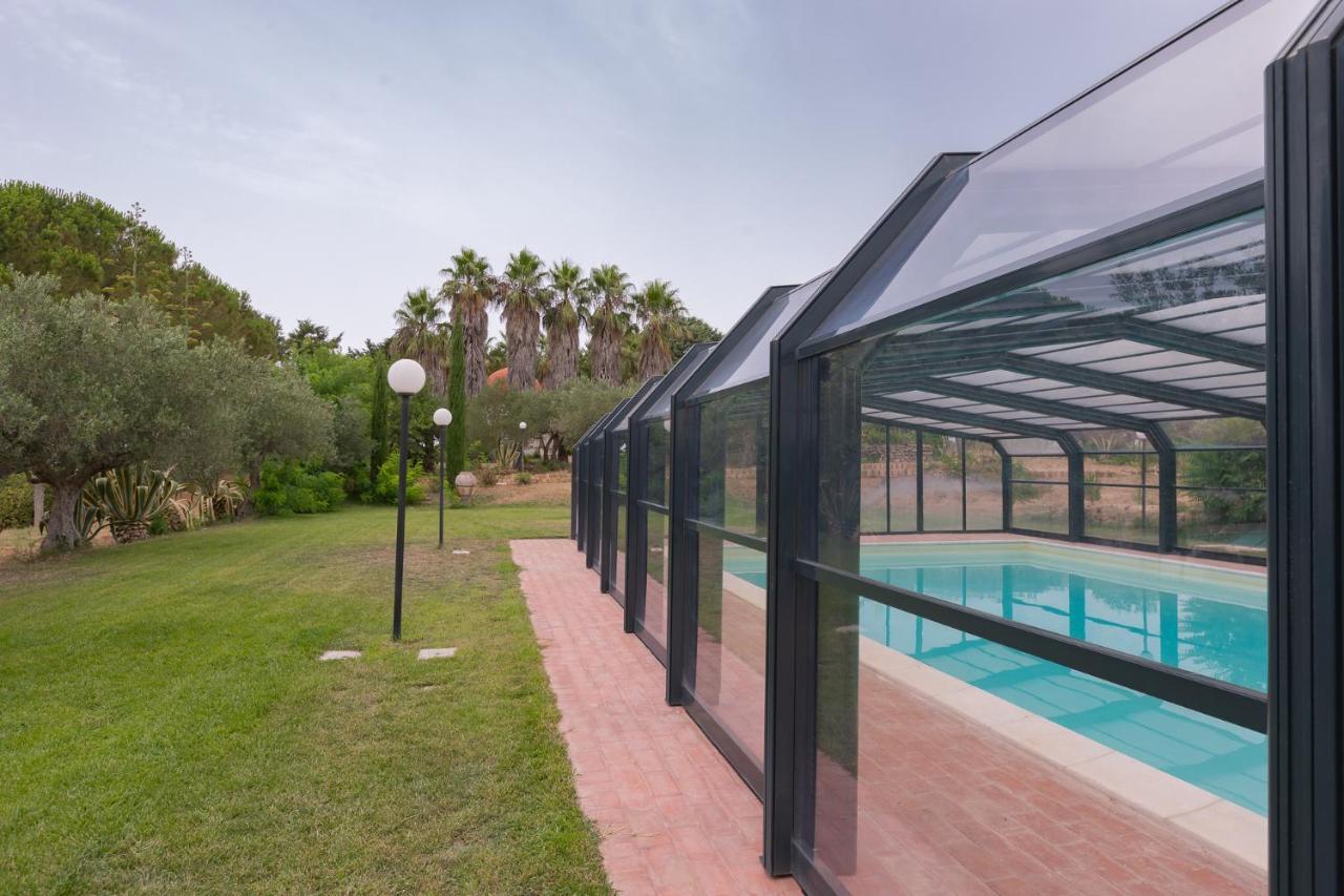 Villa Le Lune Santa Margherita di Belice 외부 사진