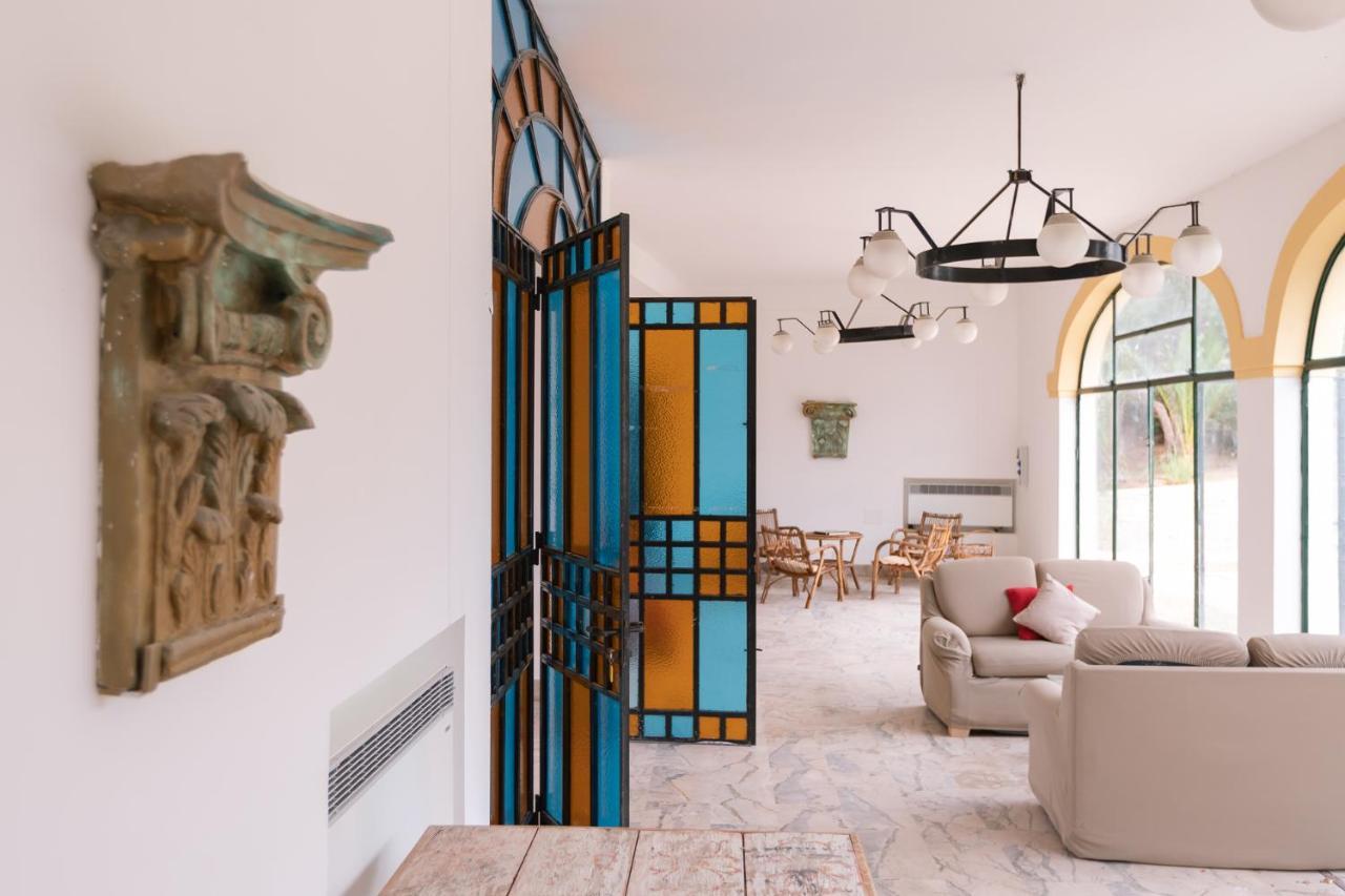 Villa Le Lune Santa Margherita di Belice 외부 사진