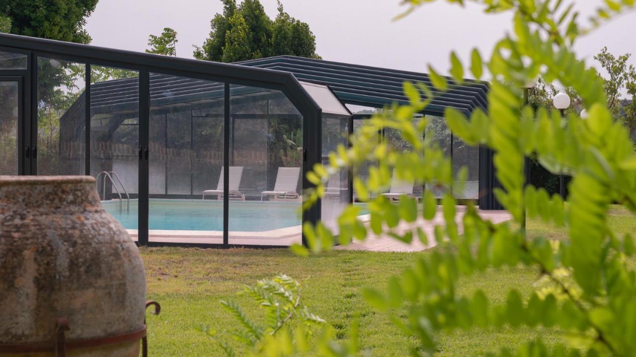 Villa Le Lune Santa Margherita di Belice 외부 사진