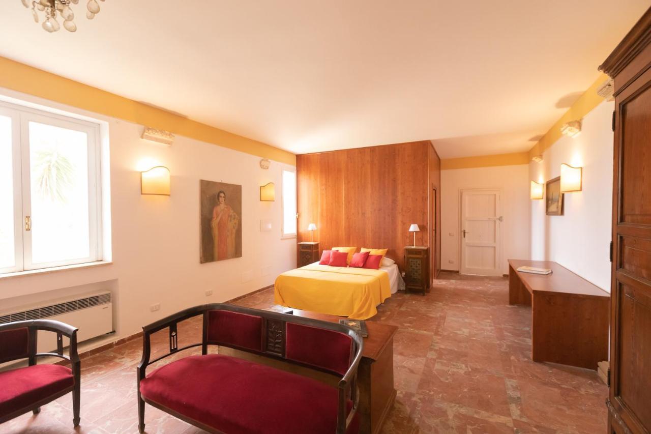 Villa Le Lune Santa Margherita di Belice 외부 사진