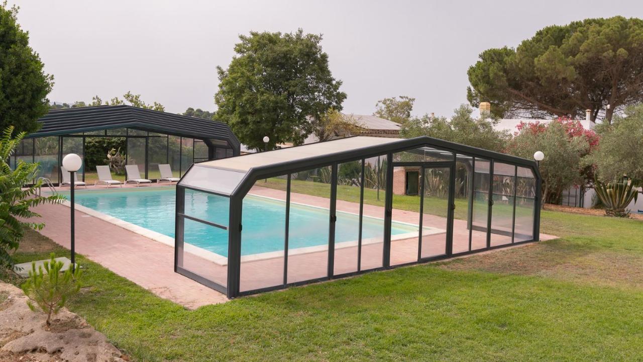 Villa Le Lune Santa Margherita di Belice 외부 사진