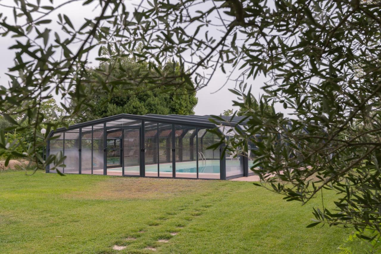 Villa Le Lune Santa Margherita di Belice 외부 사진