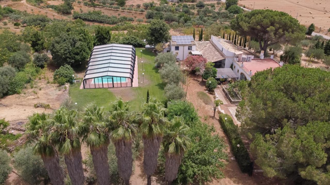 Villa Le Lune Santa Margherita di Belice 외부 사진