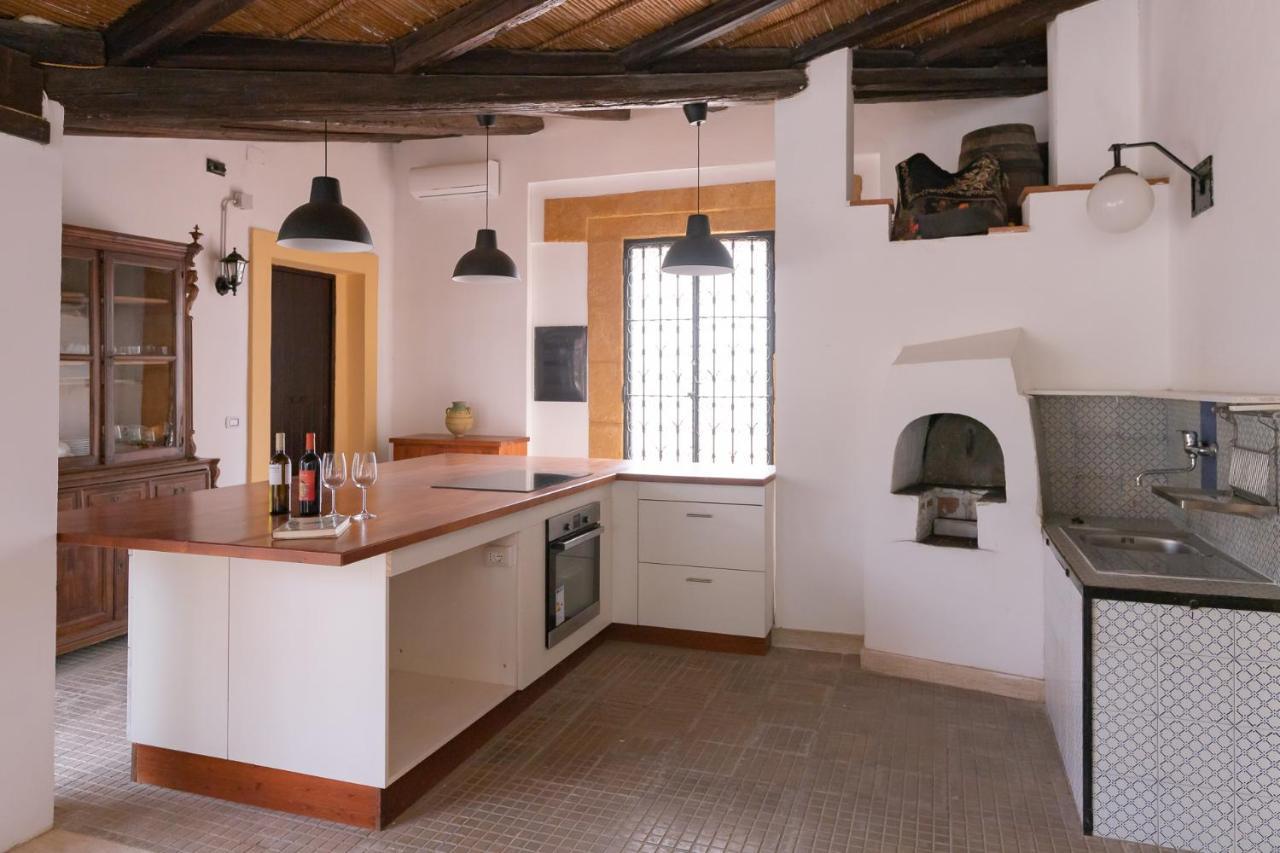 Villa Le Lune Santa Margherita di Belice 외부 사진