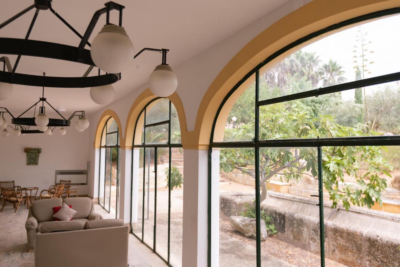 Villa Le Lune Santa Margherita di Belice 외부 사진
