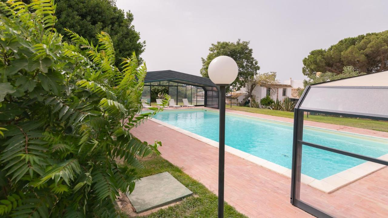 Villa Le Lune Santa Margherita di Belice 외부 사진