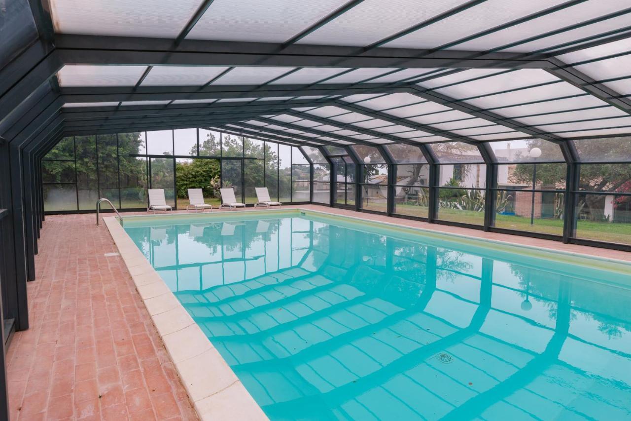 Villa Le Lune Santa Margherita di Belice 외부 사진