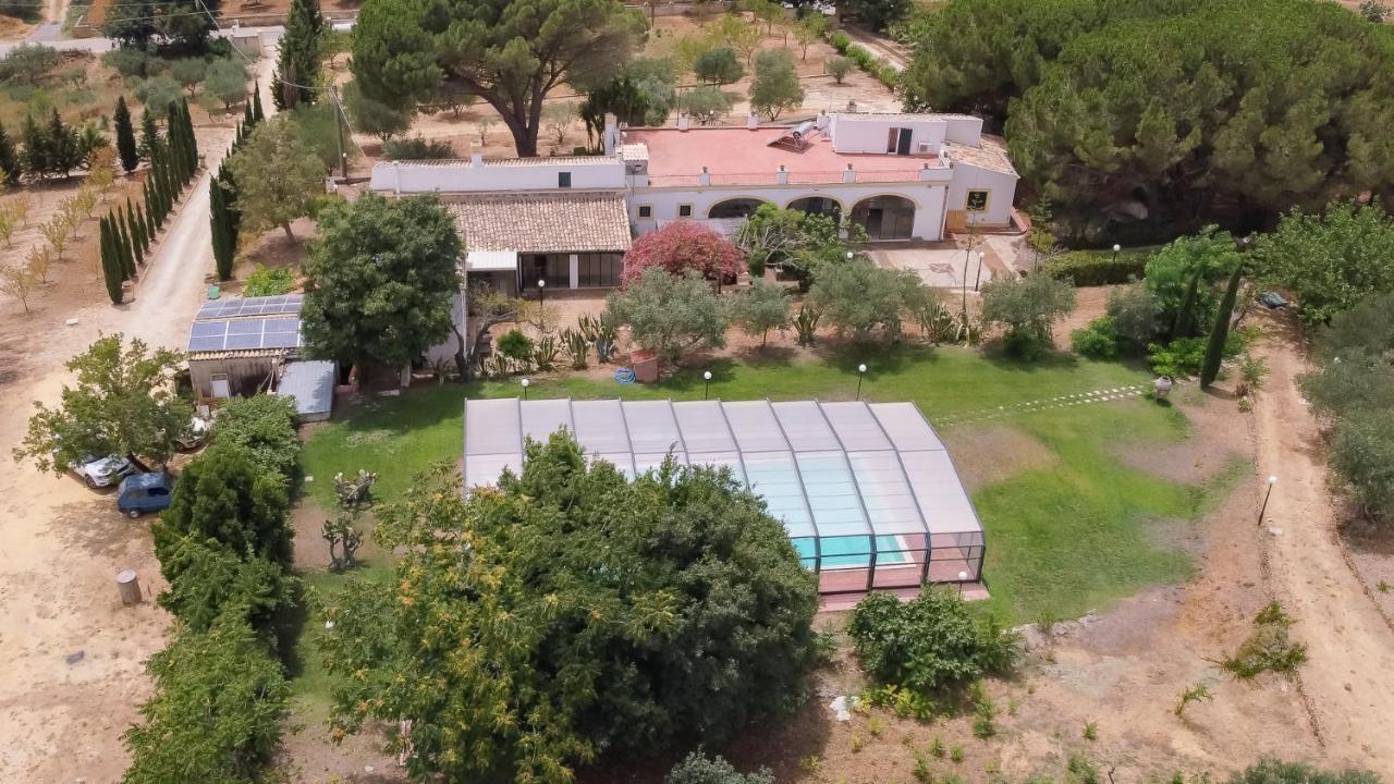 Villa Le Lune Santa Margherita di Belice 외부 사진