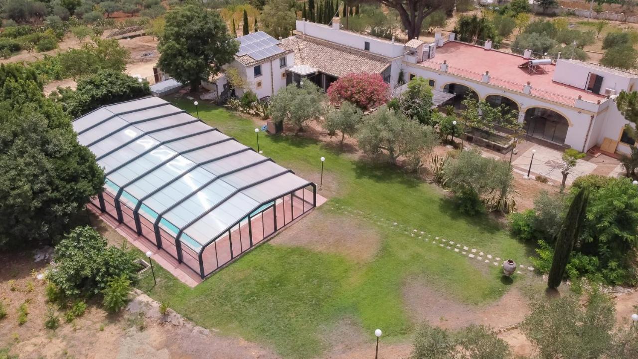 Villa Le Lune Santa Margherita di Belice 외부 사진