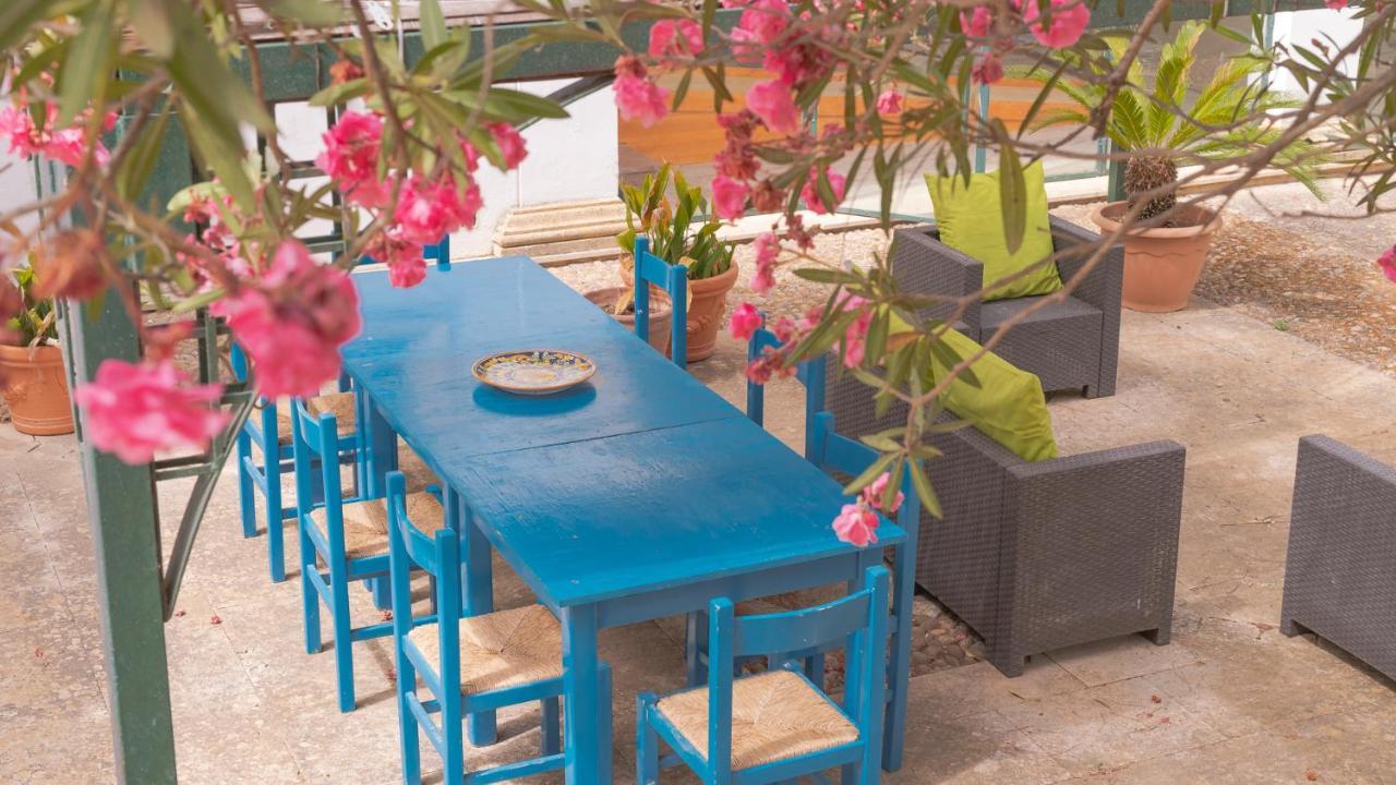 Villa Le Lune Santa Margherita di Belice 외부 사진
