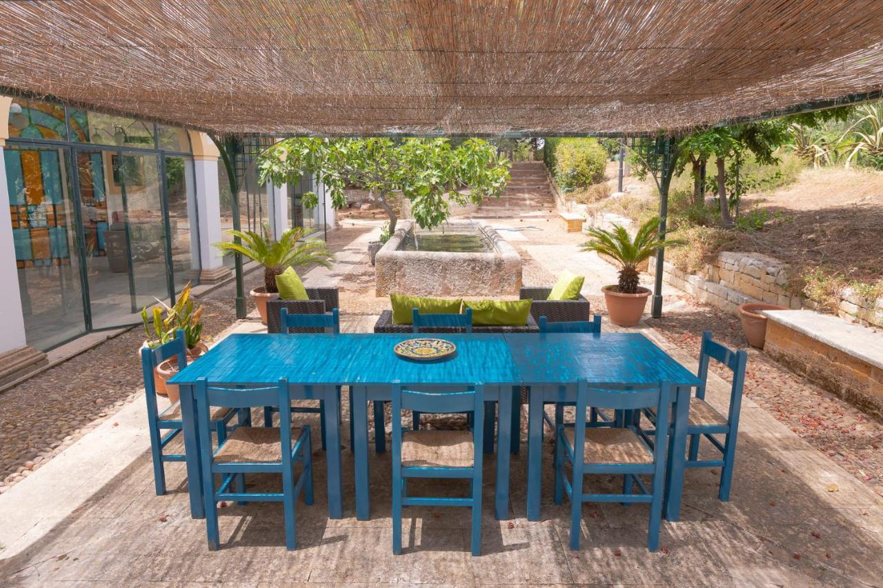 Villa Le Lune Santa Margherita di Belice 외부 사진