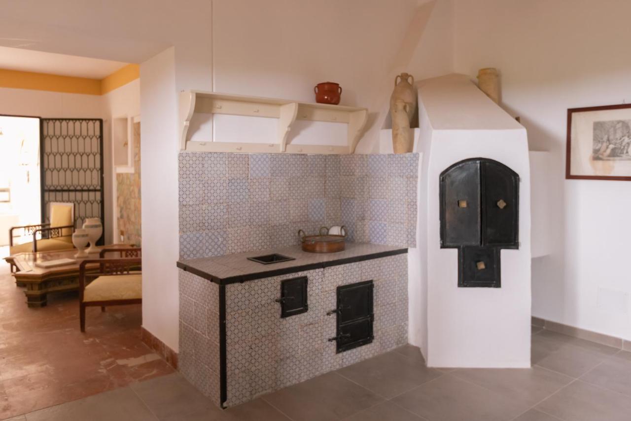 Villa Le Lune Santa Margherita di Belice 외부 사진