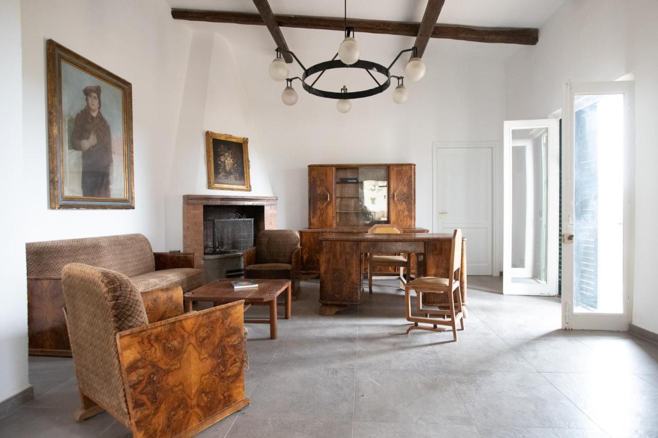 Villa Le Lune Santa Margherita di Belice 외부 사진