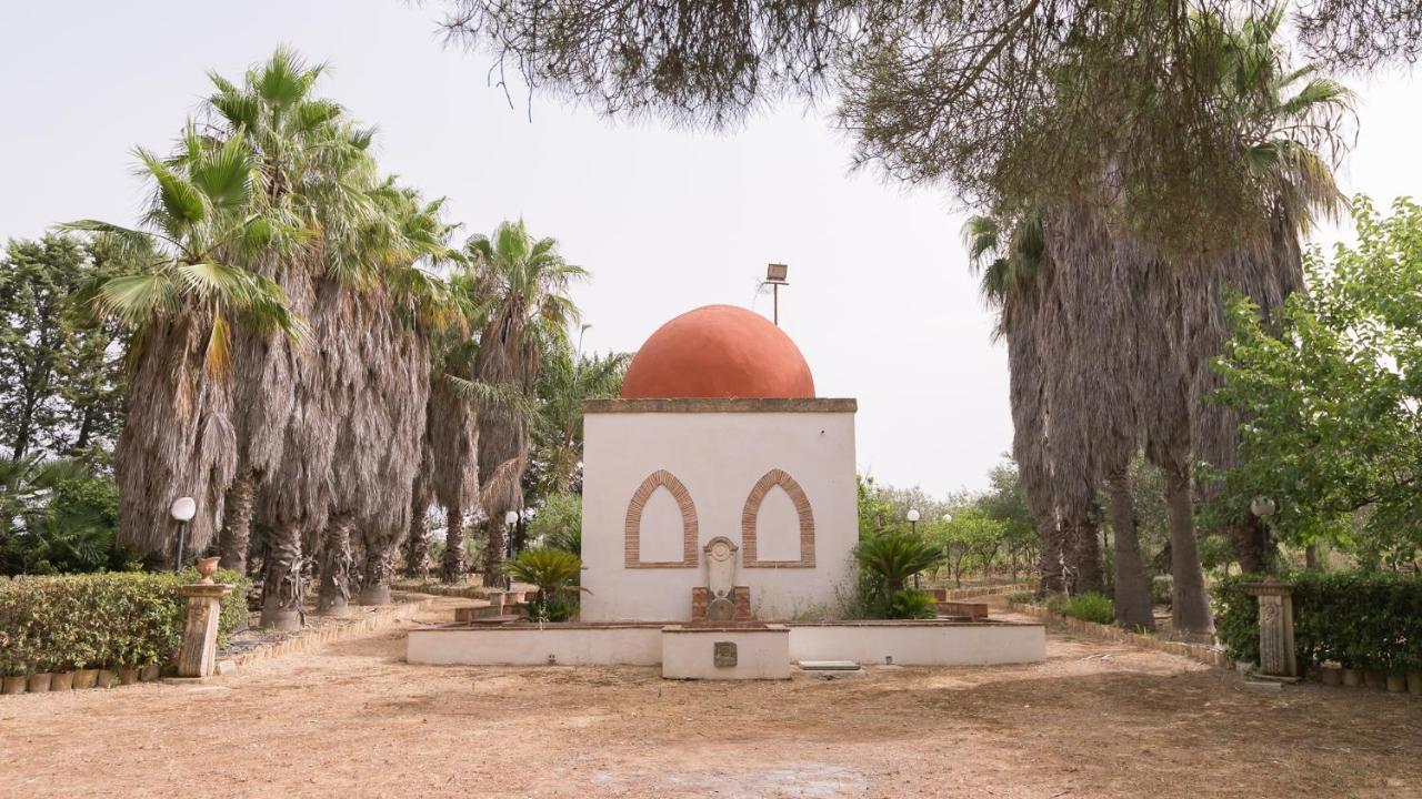 Villa Le Lune Santa Margherita di Belice 외부 사진