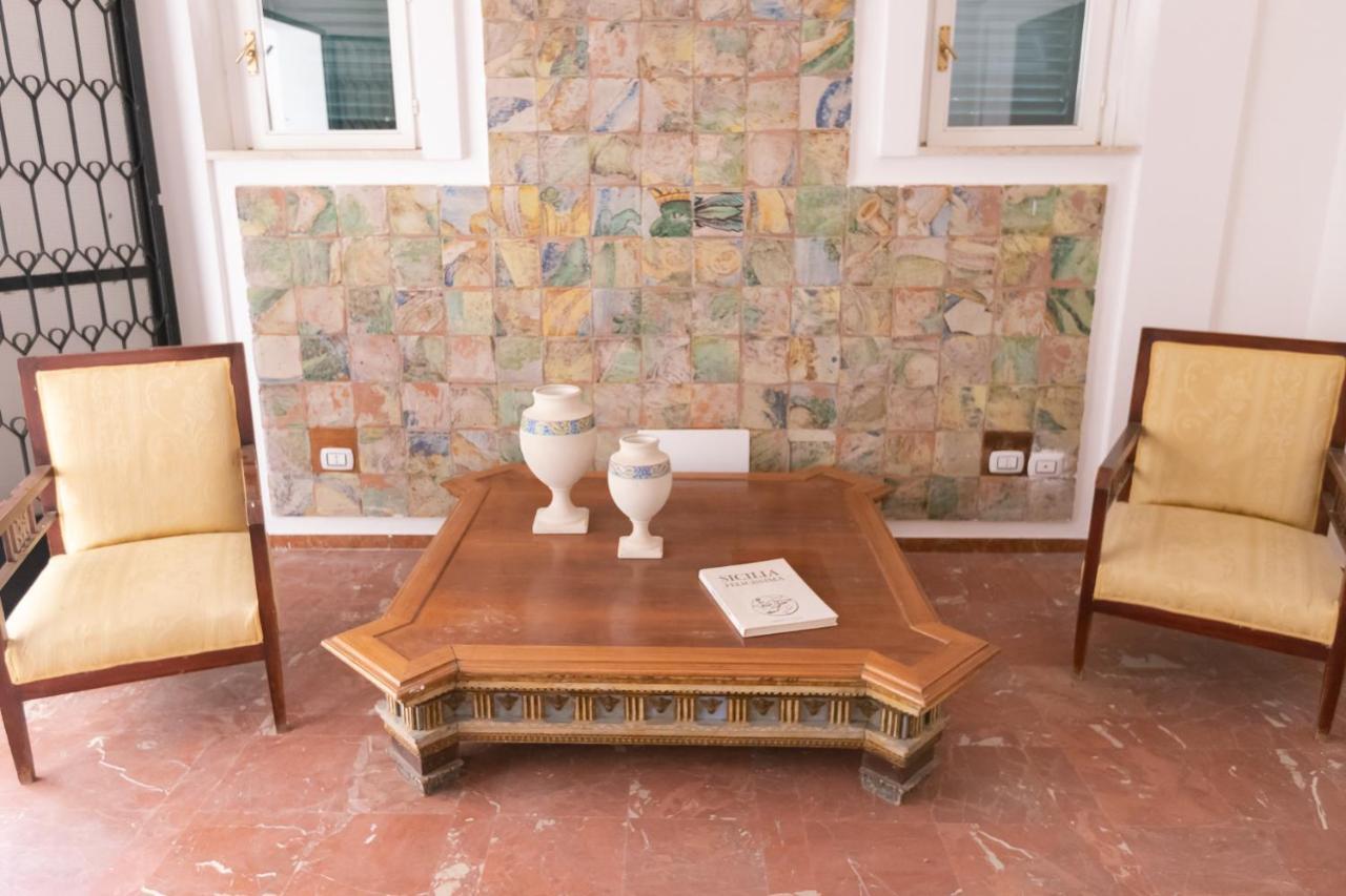 Villa Le Lune Santa Margherita di Belice 외부 사진